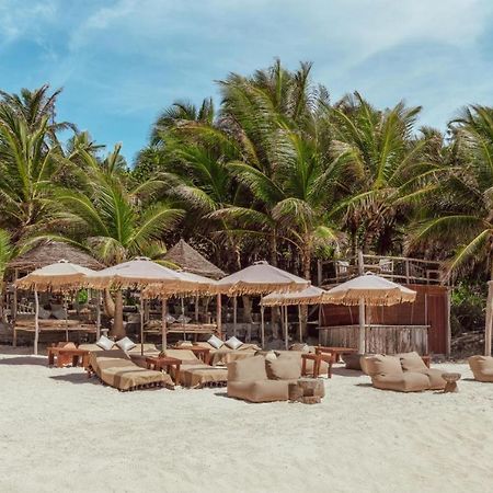 Gulliver Condo - Free Beach Club Access & Bikes Tulum Luaran gambar