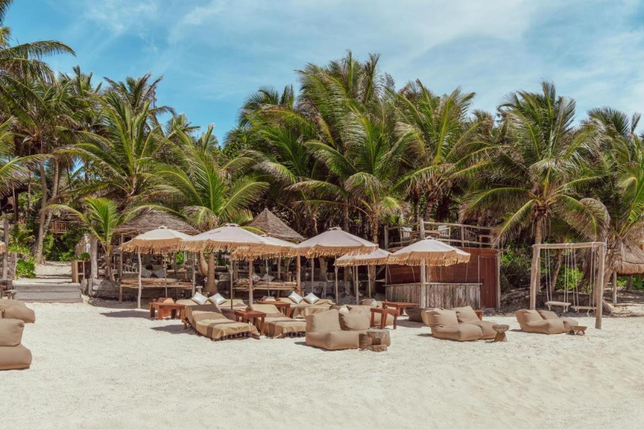 Gulliver Condo - Free Beach Club Access & Bikes Tulum Luaran gambar