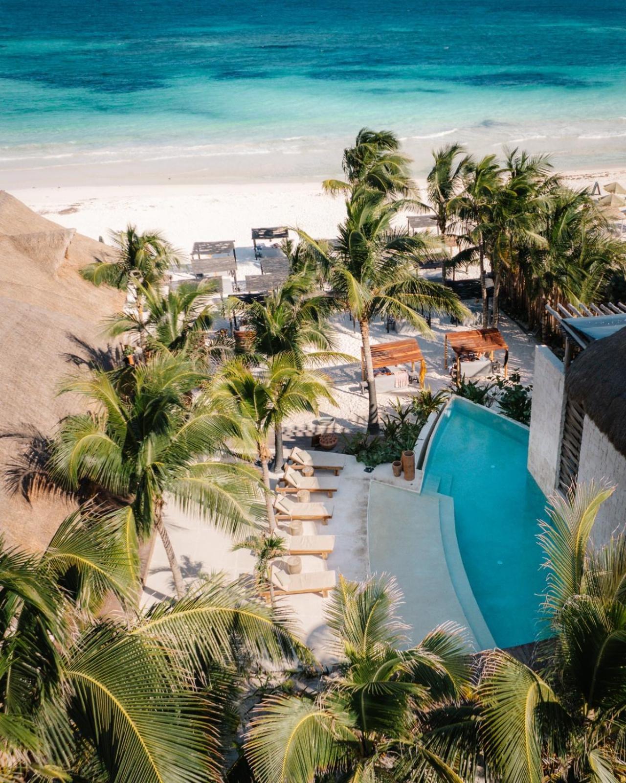 Gulliver Condo - Free Beach Club Access & Bikes Tulum Luaran gambar