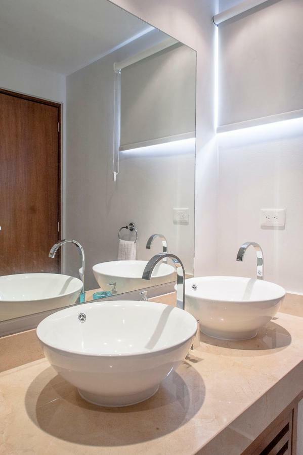 Gulliver Condo - Free Beach Club Access & Bikes Tulum Luaran gambar
