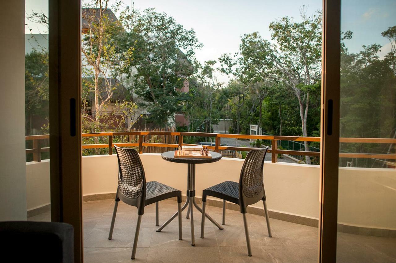 Gulliver Condo - Free Beach Club Access & Bikes Tulum Luaran gambar