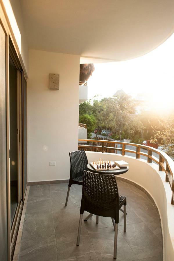 Gulliver Condo - Free Beach Club Access & Bikes Tulum Luaran gambar