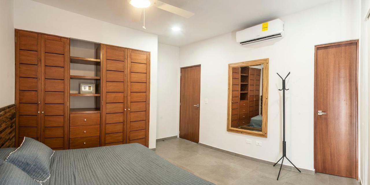 Gulliver Condo - Free Beach Club Access & Bikes Tulum Luaran gambar