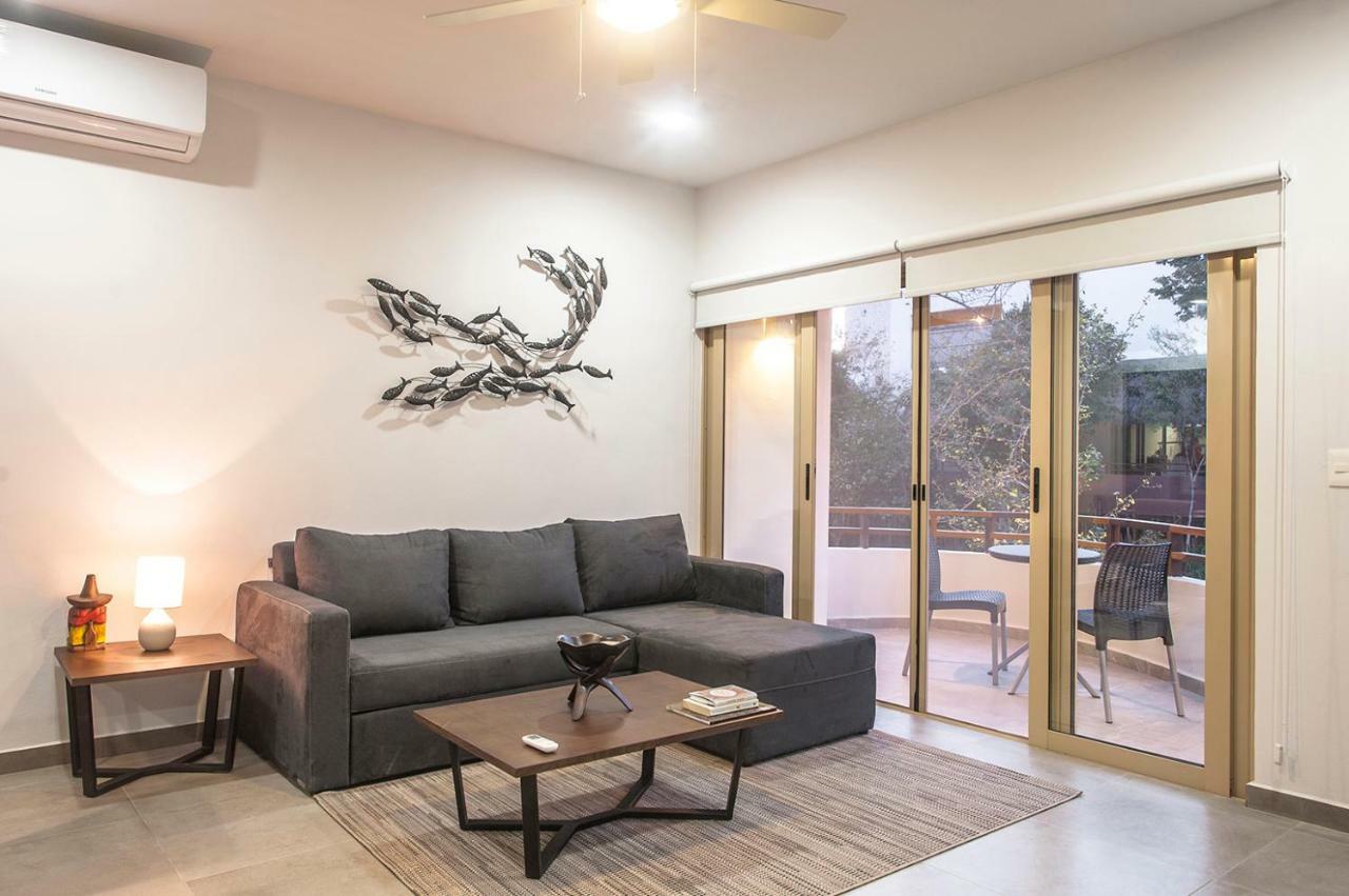 Gulliver Condo - Free Beach Club Access & Bikes Tulum Luaran gambar
