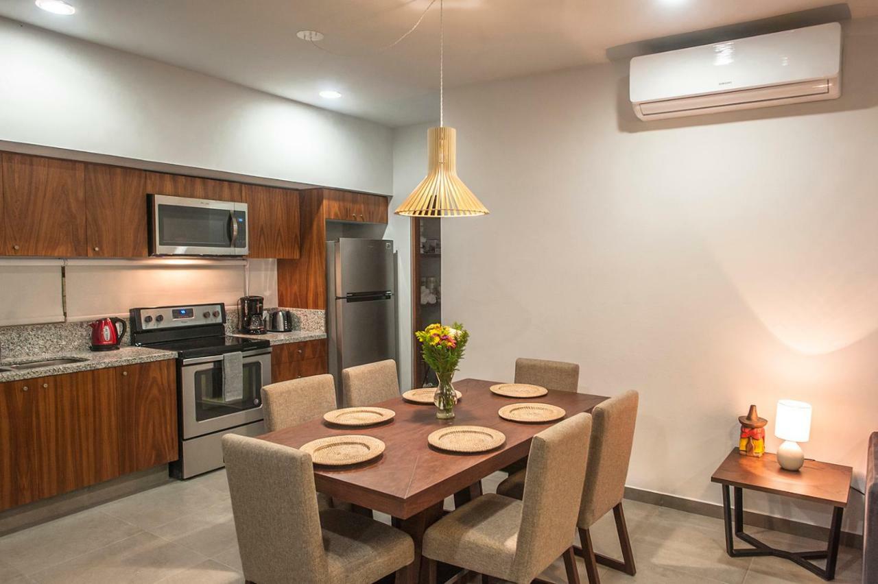Gulliver Condo - Free Beach Club Access & Bikes Tulum Luaran gambar