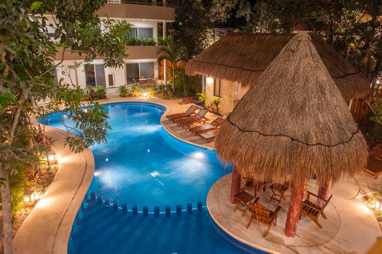 Gulliver Condo - Free Beach Club Access & Bikes Tulum Luaran gambar