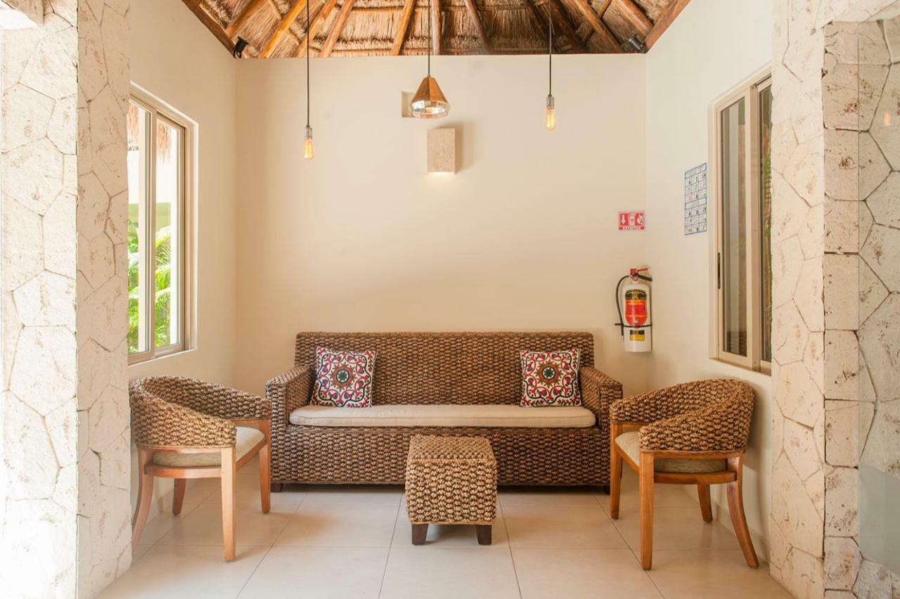Gulliver Condo - Free Beach Club Access & Bikes Tulum Luaran gambar